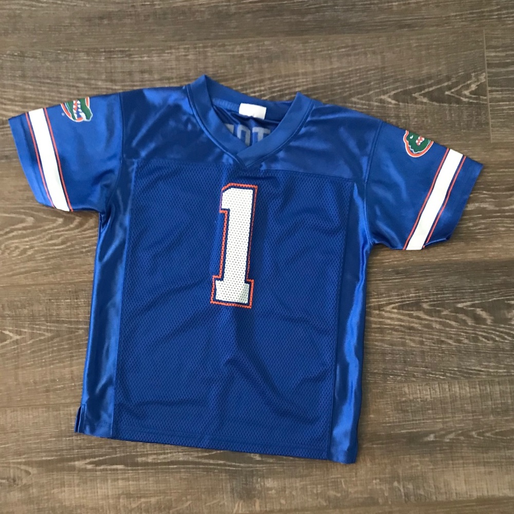 Go Gators!💙🧡.  Gator Game Jersey